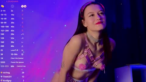 Snapshot of alice__grace_ chatting on December 29, 1:34 am your Alice online show from December 29, 1:34 am