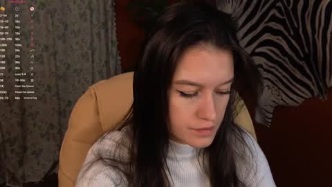 Snapshot of alice__grace_ chatting on January 29, 10:01 pm your Alice online show from January 29, 10:01 pm