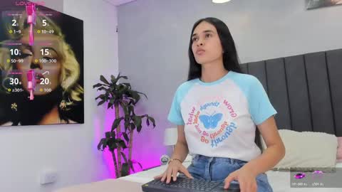 Alice Susan online show from April 25, 3:53 am