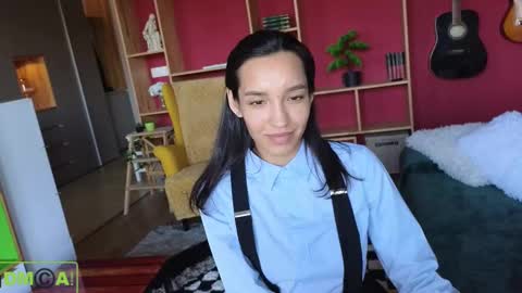 A R Y A  T I A online show from February 19, 1:50 pm