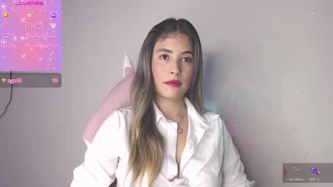 alice_cespedes online show from May 6, 10:15 pm