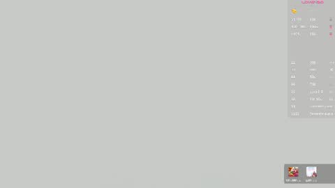 Snapshot of alice_colt chatting on July 24, 12:03 pm Alice online show from July 24, 12:03 pm