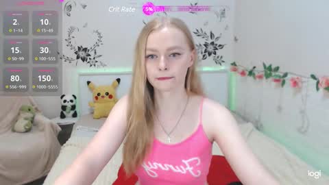 Snapshot of alice_d0ll chatting on February 16, 4:32 pm Alice online show from February 16, 4:32 pm