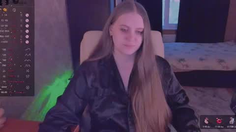 Snapshot of alice_dreamgirl_ chatting on January 4, 1:10 pm Alice 3 online show from January 4, 1:10 pm