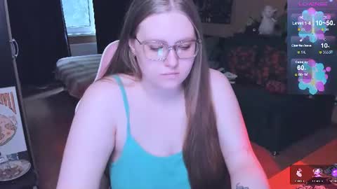 Snapshot of alice_dreamgirl_ chatting on July 2, 11:05 am Alice 3 online show from July 2, 11:05 am