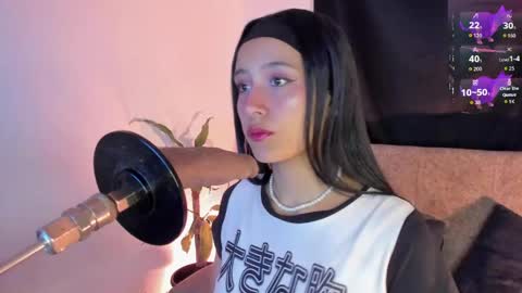 alice_drool online show from May 23, 11:25 am