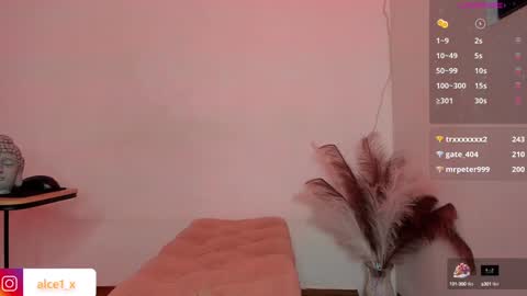 Snapshot of alice_fox___ chatting on January 20, 12:07 pm Manuela online show from January 20, 12:07 pm