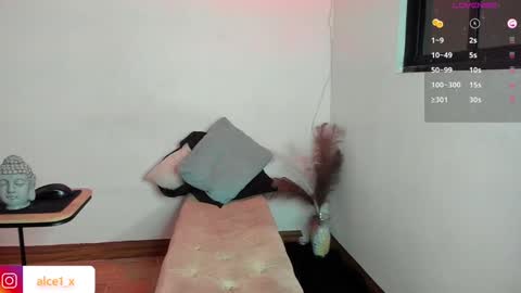 Snapshot of alice_fox___ chatting on February 1, 11:21 am Manuela online show from February 1, 11:21 am