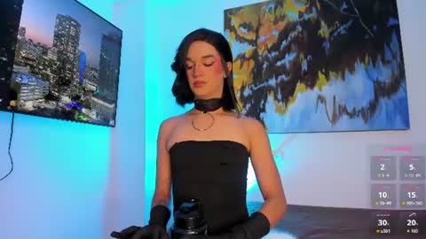 Alice online show from June 18, 11:20 pm