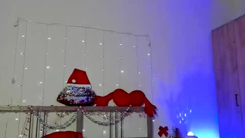 Snapshot of alice_hotlikefire chatting on December 20, 3:02 am Hot Like Fire online show from December 20, 3:02 am