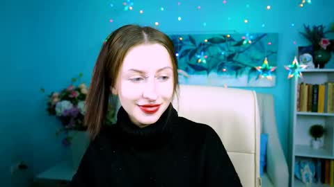 Snapshot of alice_lice chatting on October 9, 8:12 am alice_lice online show from October 9, 8:12 am