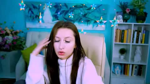 Snapshot of alice_lice chatting on October 21, 8:26 am alice_lice online show from October 21, 8:26 am