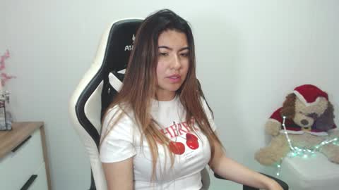 Snapshot of alice_middle01 chatting on January 7, 8:31 pm Alice online show from January 7, 8:31 pm