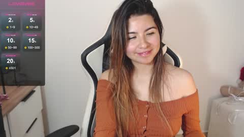 Snapshot of alice_middle01 chatting on January 14, 10:34 pm Alice online show from January 14, 10:34 pm