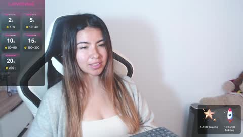 Snapshot of alice_middle01 chatting on January 28, 10:45 pm Alice online show from January 28, 10:45 pm