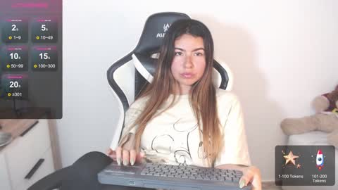 Snapshot of alice_middle01 chatting on January 30, 8:10 pm Alice online show from January 30, 8:10 pm