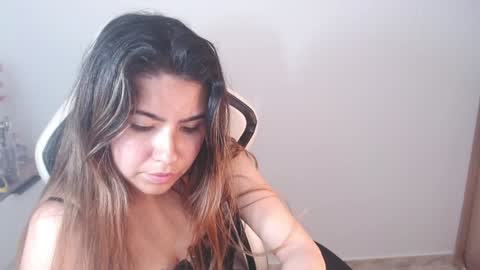 Snapshot of alice_middle01 chatting on February 6, 10:10 pm Alice online show from February 6, 10:10 pm