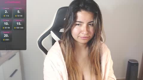 Snapshot of alice_middle01 chatting on February 7, 9:26 pm Alice online show from February 7, 9:26 pm