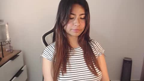 Snapshot of alice_middle01 chatting on February 18, 7:09 pm Alice online show from February 18, 7:09 pm