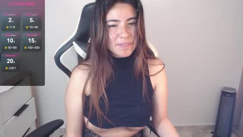 Snapshot of alice_middle01 chatting on February 24, 10:36 pm Alice online show from February 24, 10:36 pm