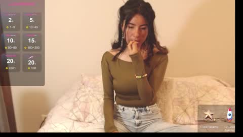 Snapshot of alice_middle01 chatting on October 2, 1:18 pm Alice online show from October 2, 1:18 pm