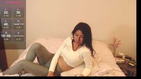 Snapshot of alice_middle01 chatting on October 6, 2:47 pm Alice online show from October 6, 2:47 pm