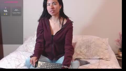 Snapshot of alice_middle01 chatting on October 29, 2:19 pm Alice online show from October 29, 2:19 pm