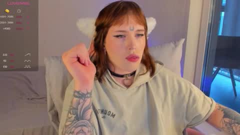  Alice  online show from October 18, 12:28 pm