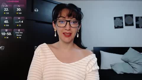 alice mossa online show from February 17, 9:43 pm