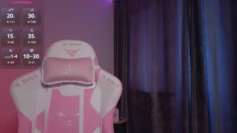 Snapshot of alice_muah chatting on February 6, 3:11 am Alice online show from February 6, 3:11 am