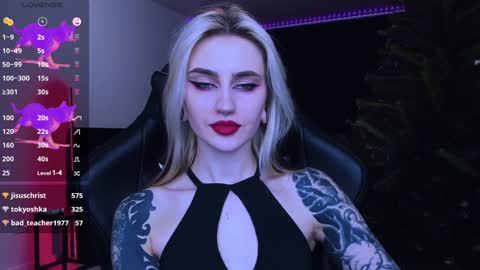 Alice online show from December 5, 9:06 pm