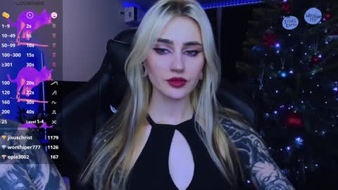 Alice online show from December 10, 8:16 pm