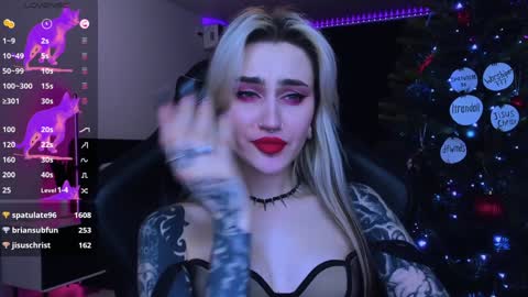 Alice online show from December 23, 8:14 pm