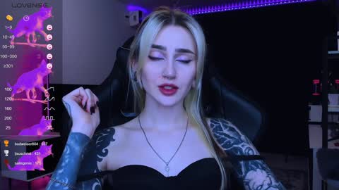 Alice online show from January 13, 10:03 pm