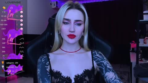 Alice online show from January 15, 9:09 pm