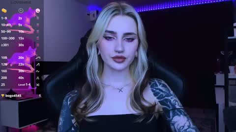 Alice online show from February 25, 6:09 pm