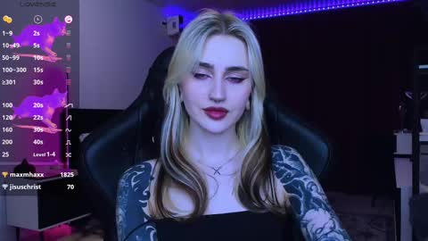 Alice online show from February 25, 9:13 pm