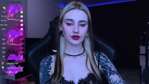 Alice online show from March 4, 9:11 pm