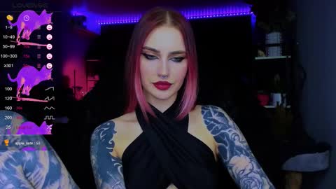 Alice online show from February 24, 7:12 pm