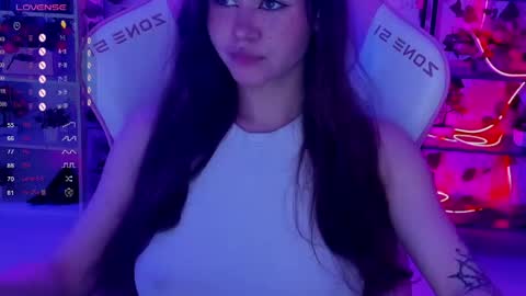 Snapshot of alice_tails chatting on May 31, 7:26 pm Alice online show from May 31, 7:26 pm