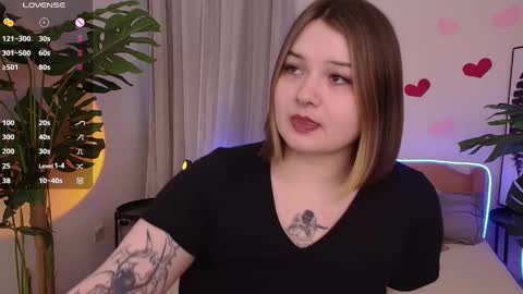 Snapshot of alice_walters chatting on February 9, 3:34 pm Alice online show from February 9, 3:34 pm