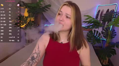 Snapshot of alice_walters chatting on November 14, 4:06 pm Alice online show from November 14, 4:06 pm