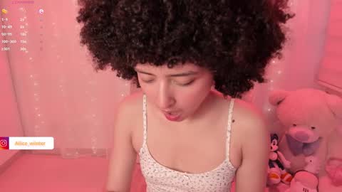 Alice  online show from October 10, 6:29 pm