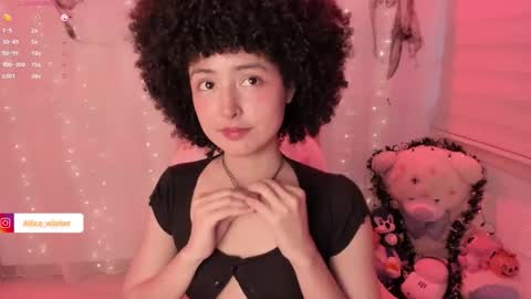 Alice  online show from October 24, 6:15 pm