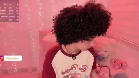 Alice  online show from November 6, 7:15 pm