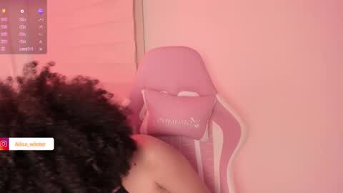 Alice  online show from November 20, 6:18 pm