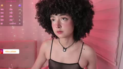 Alice  online show from April 24, 6:21 pm