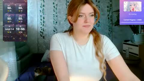 Snapshot of alicecaseyy chatting on June 4, 12:11 pm AliceCasey online show from June 4, 12:11 pm