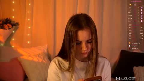 alicecost online show from March 10, 5:18 pm