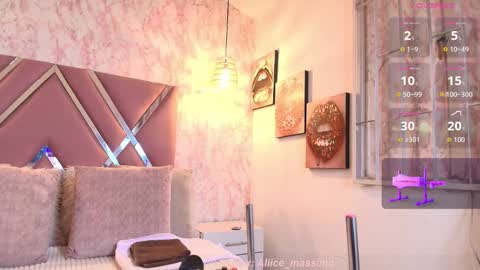  Aliice online show from September 13, 10:42 pm